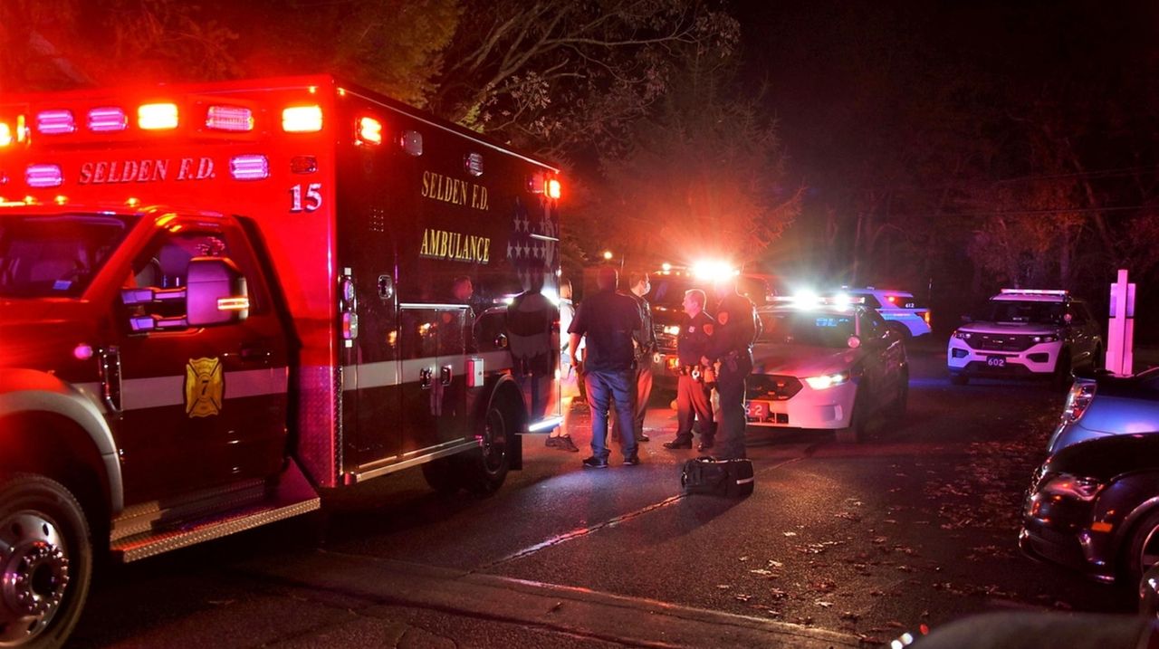 Selden man seriously injured in shooting, police say Newsday