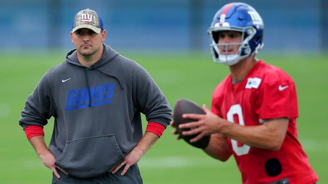 NY Giants Set to Practice with Cleveland Browns before Preseason clash