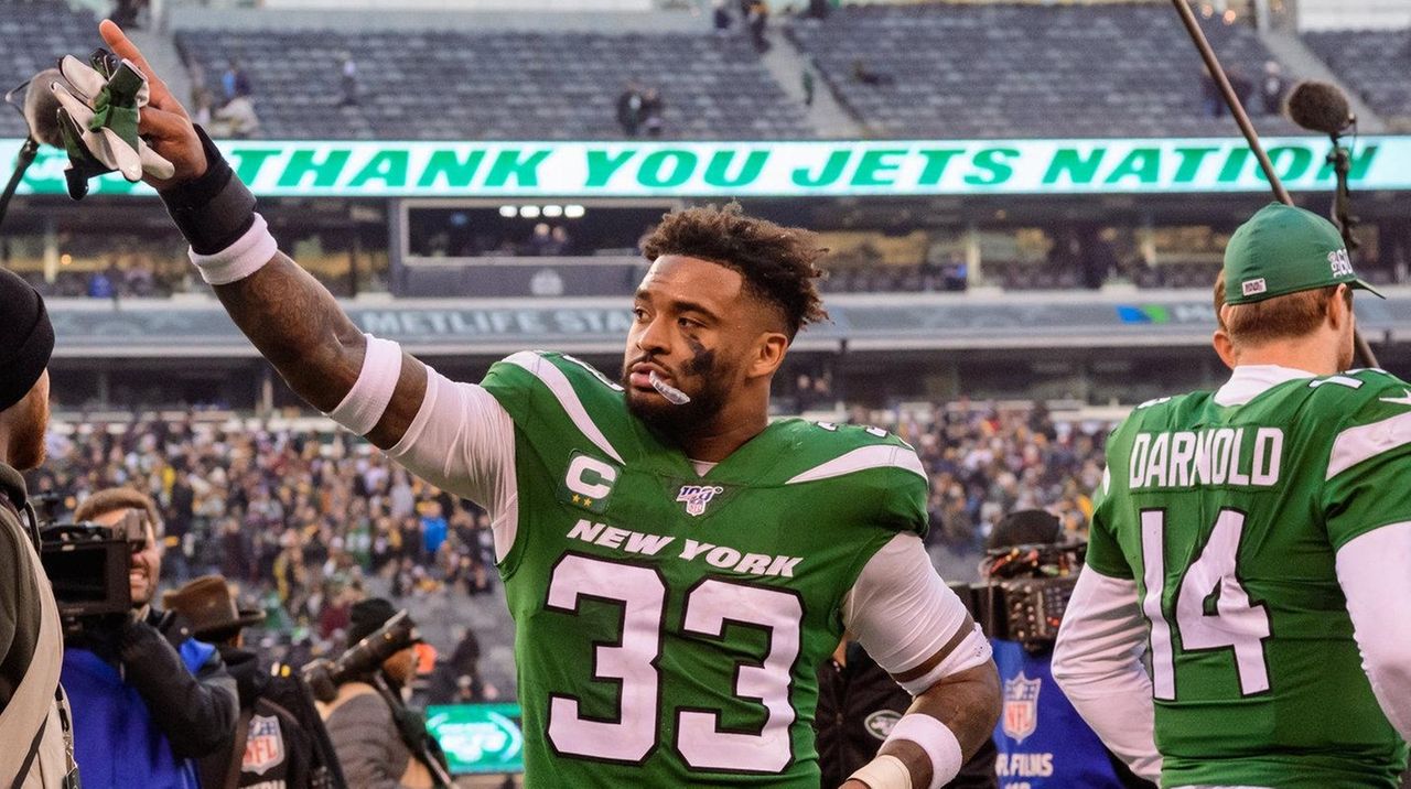 Jets deal unhappy Jamal Adams to the Seahawks