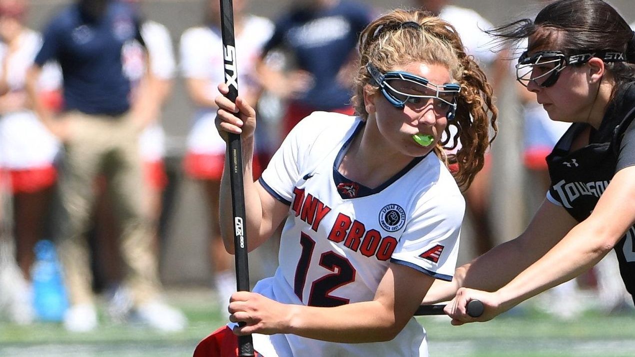 Stony Brook women's lacrosse tops Drexel, reaches second round of NCAA