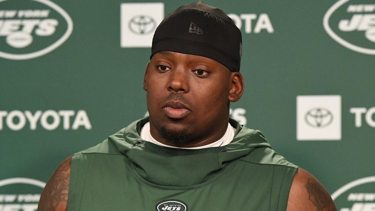 Steve McLendon's uplifting goodbye message to New York Jets fans