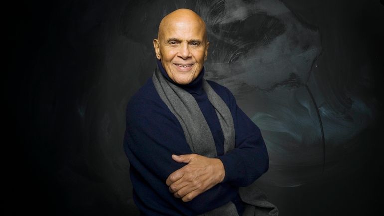 Actor, singer and activist Harry Belafonte at the Sundance Film...