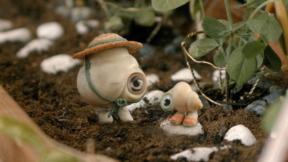 Marcel the Shell with Shoes On' review: Original, adorable - Newsday