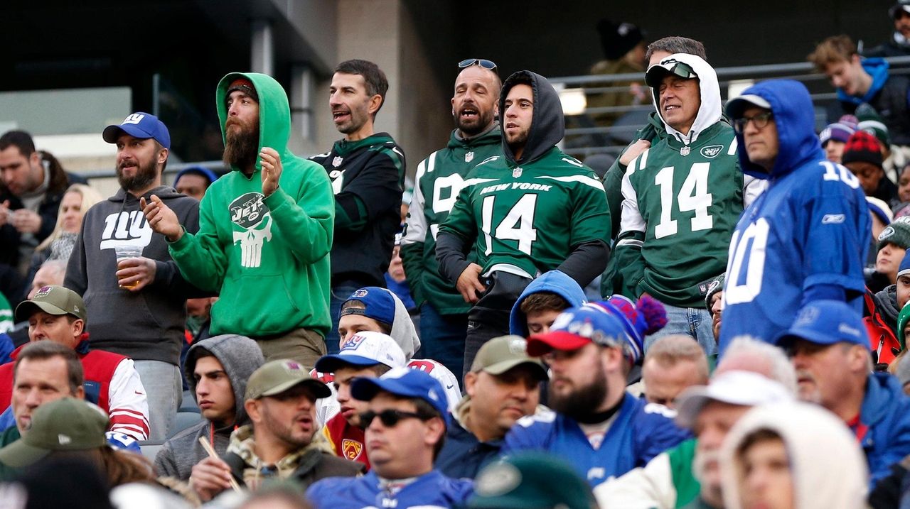 Giants, Jets announce face mask, vaccination protocols for MetLife