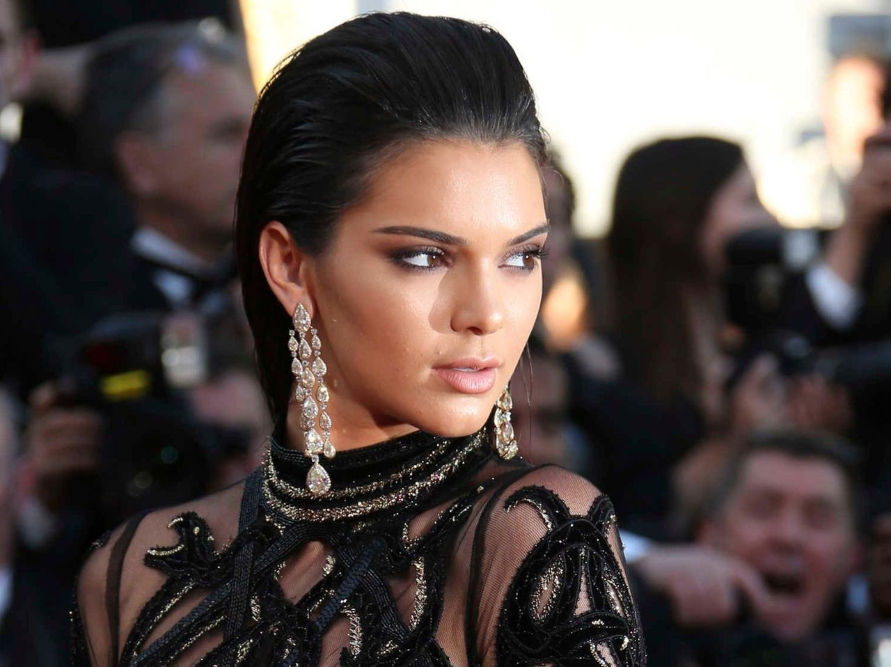 Kendall Jenner's Instagram account deleted - Newsday