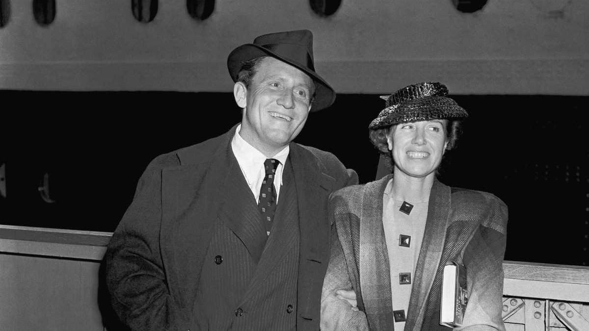 Exploring Spencer Tracy's enigmatic life Newsday