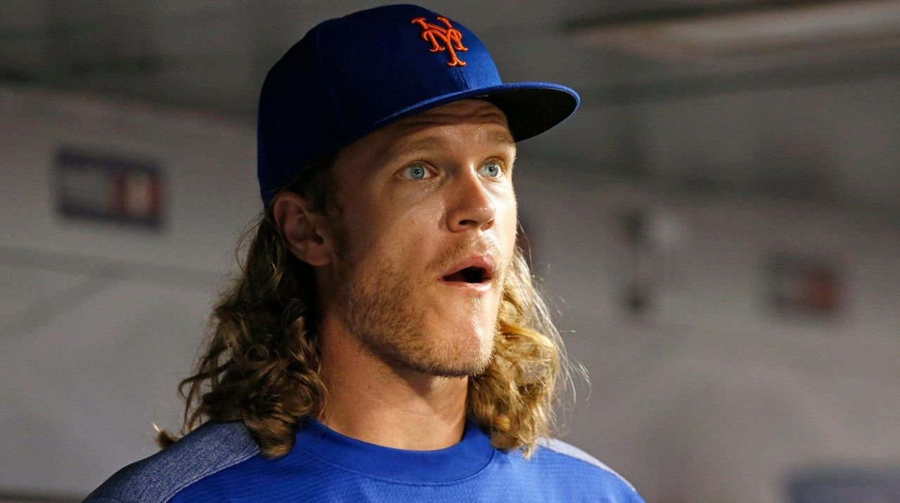 Mets Star Noah Syndergaard on His 'Game of Thrones' Cameo