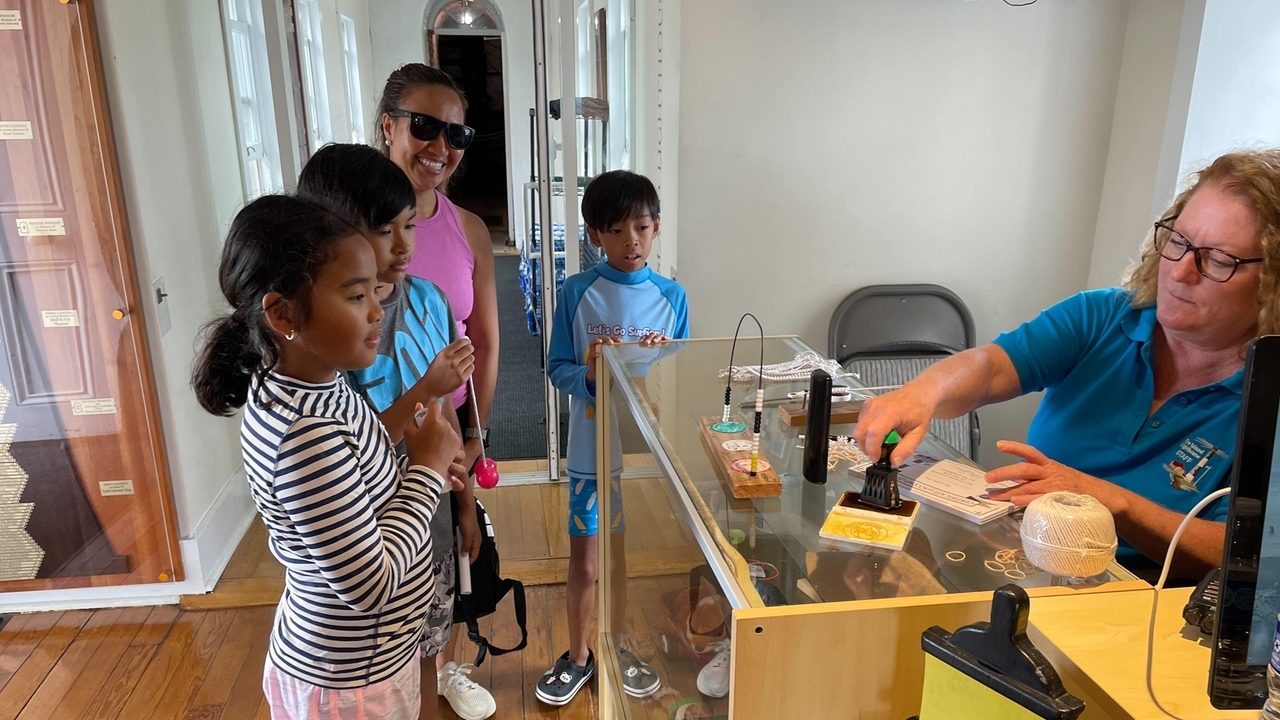 Fire Island Lighthouse reopens after monthslong renovation - Vimarsana News