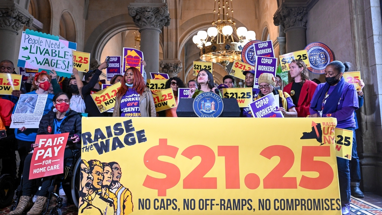Minimum wage increase has Long Island business groups worried about prices, inflation - Vimarsana News