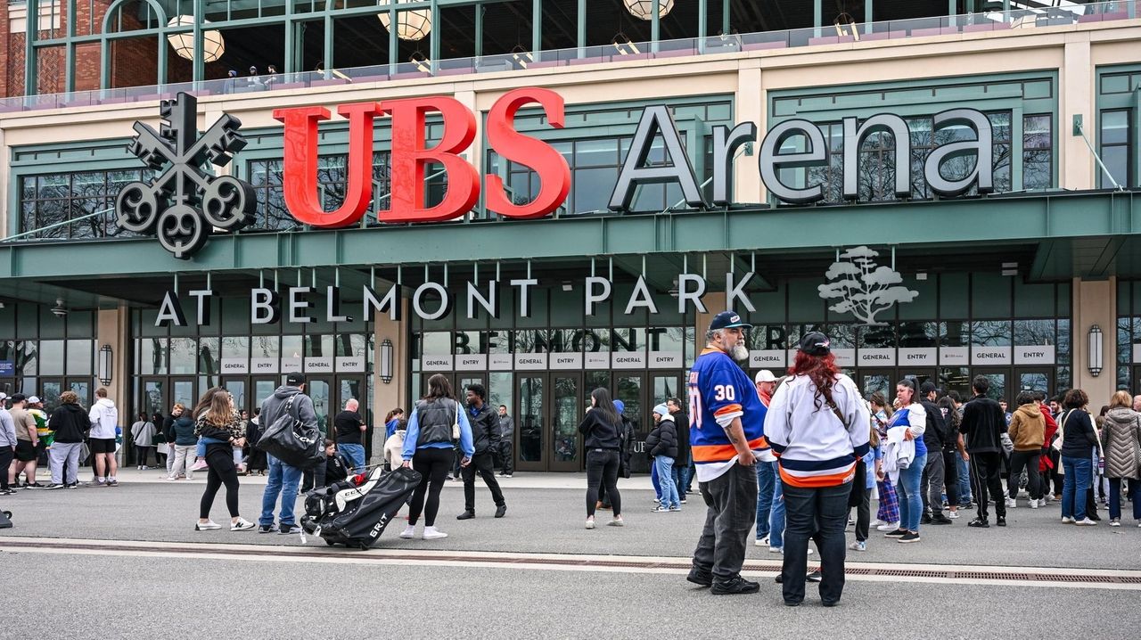UBS Arena will host NHL All-Star Weekend in February 2027