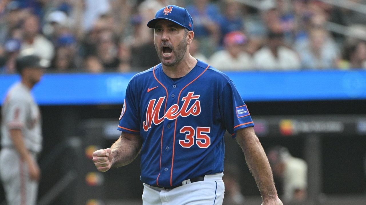 Justin Verlander injury: NY Mets ace placed on injured list
