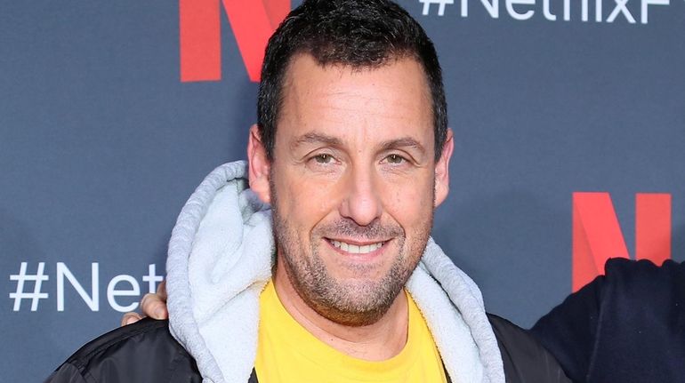  Comedian Adam Sandler on Monday paid a new visit to...