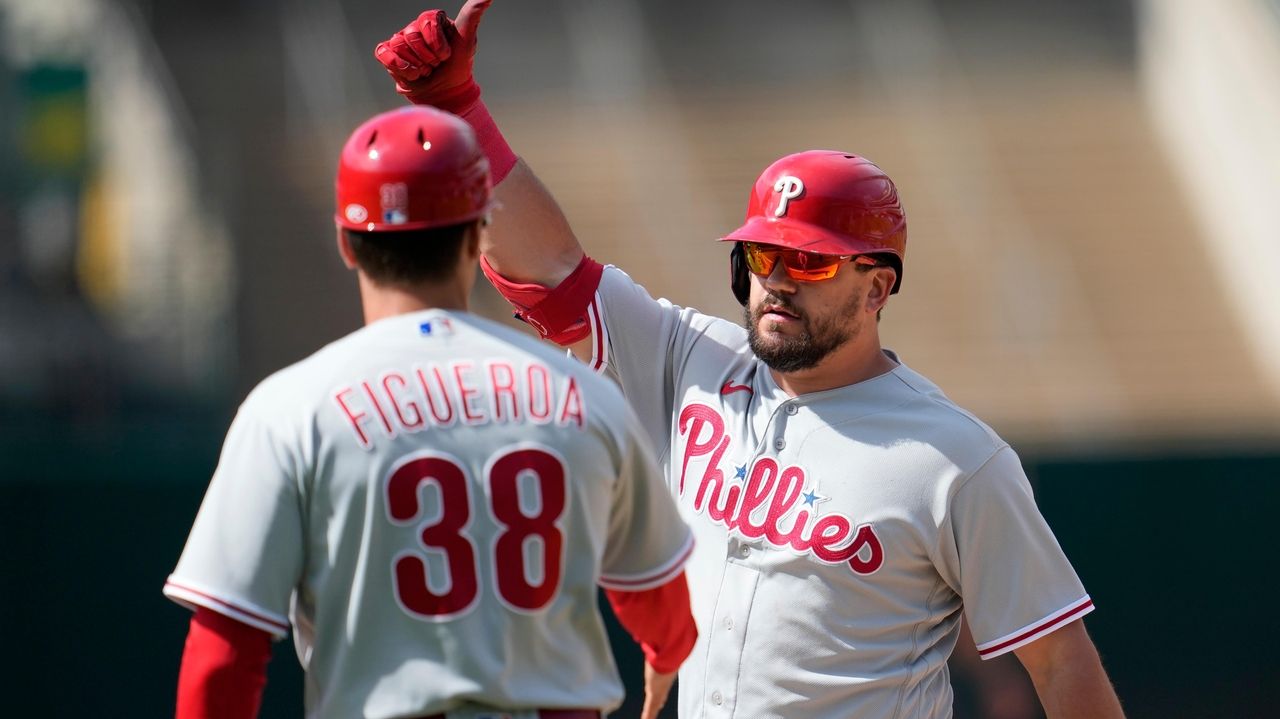 Phillies advance to NLCS: Score, highlights, reaction