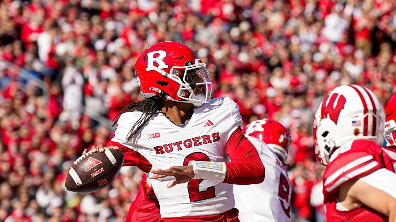 Rutgers will try to remain unbeaten at home when it plays host to ...