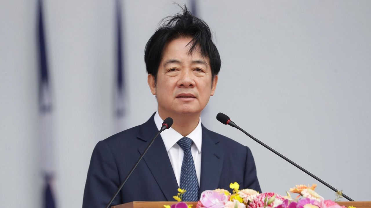 Taiwan puts $40 billion toward buying US weapons and building a defense dome