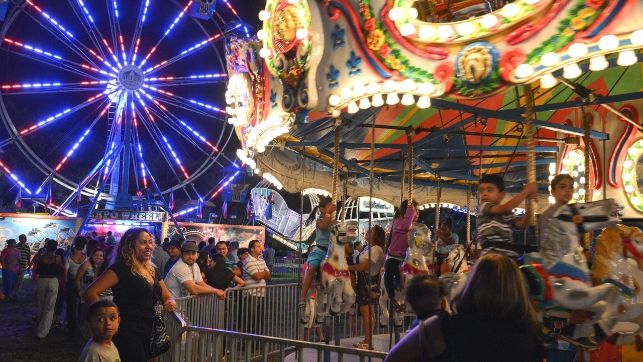 Long Island carnivals and festivals fill summer 2023 - Vimarsana News