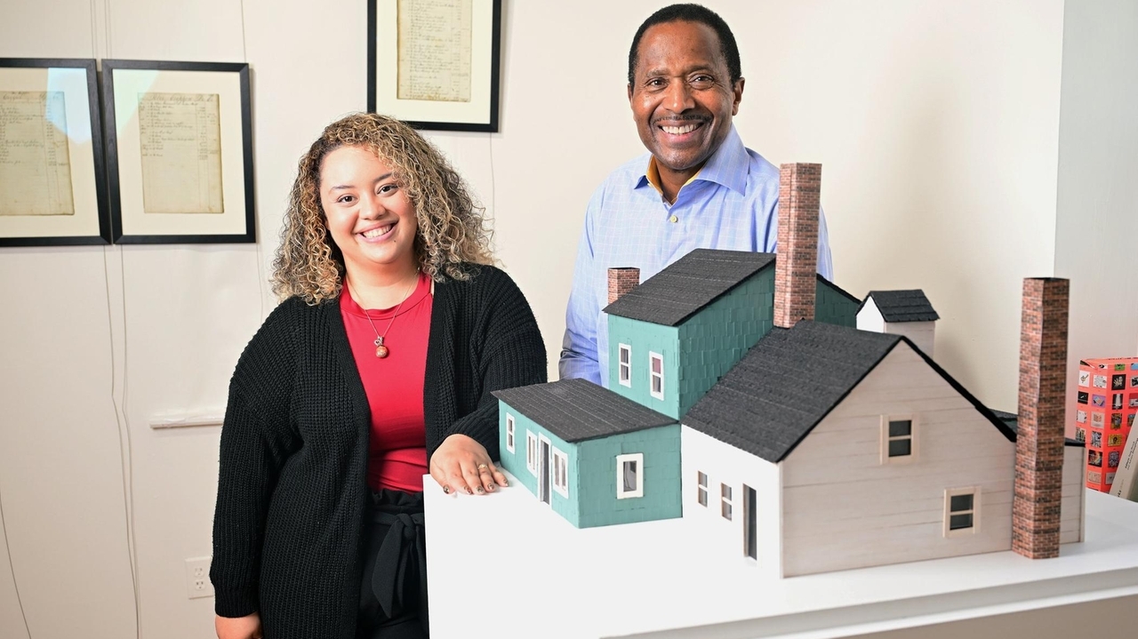 Northport exhibit on Peter Crippen marks a first for Huntington African American Museum
