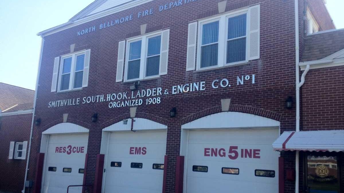 North Bellmore Fire Department toy drive to aid Sandy victims - Newsday