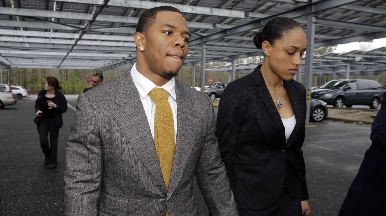 Nike, others drop former Ravens RB Ray Rice