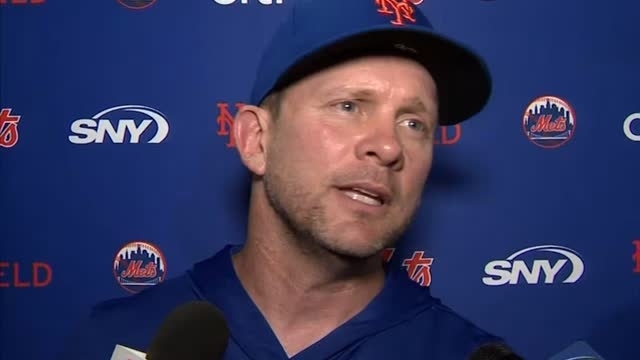 Andy Green on Christian Scott's outing