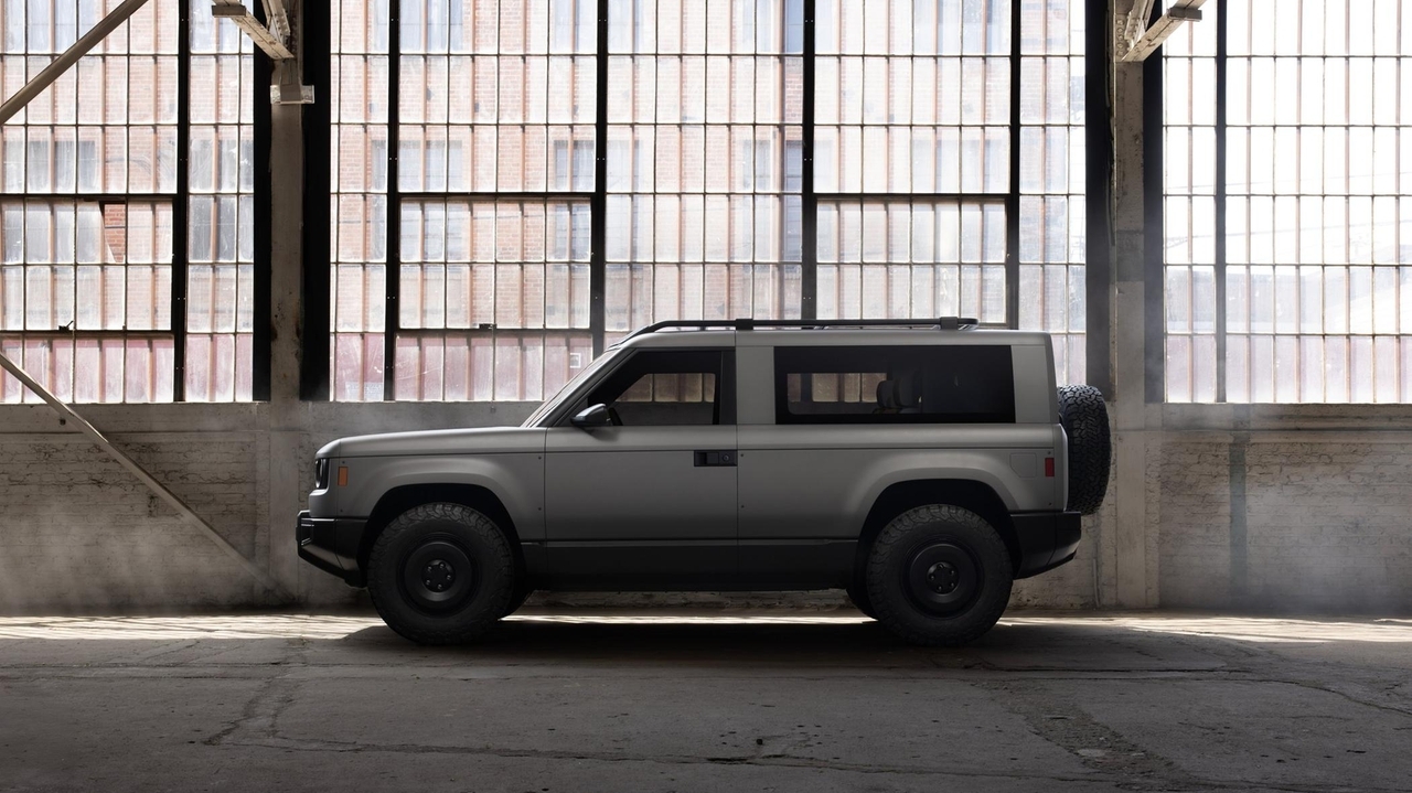 The Bezos-backed $25,000 EV that should worry Detroit