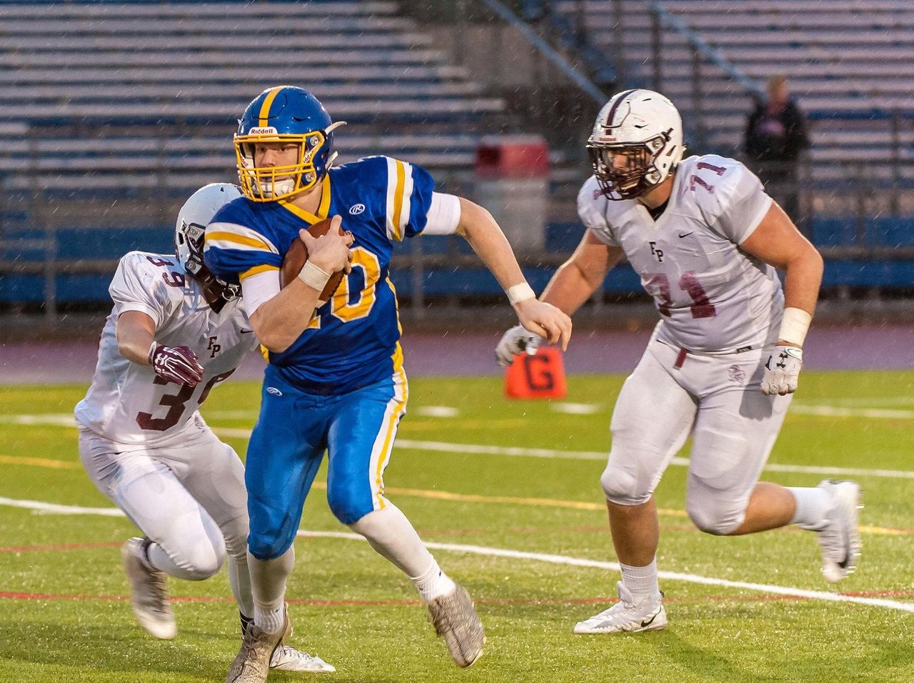 CHSFL, Independent team-by-team football preview - Newsday