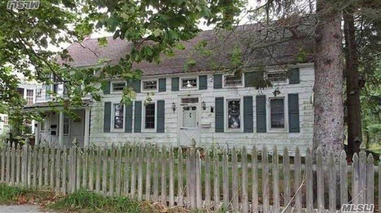 Historic Center Moriches home lists for 399,000 Newsday