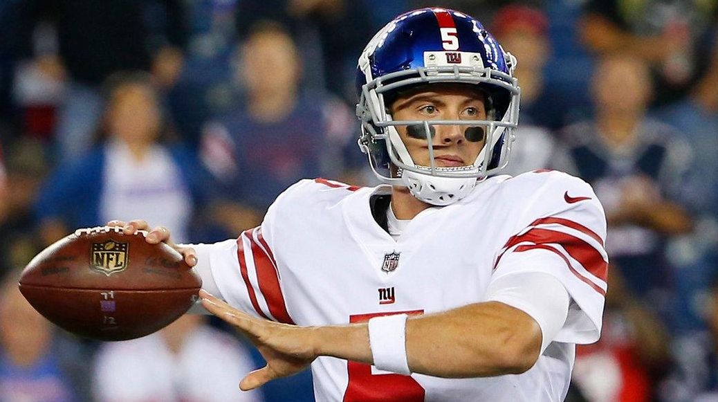 Giants' Davis Webb feels optimistic after his 'best preseason' ever