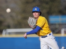 Ryan Jacobs' three-run triple leads East Meadow past Farmingdale