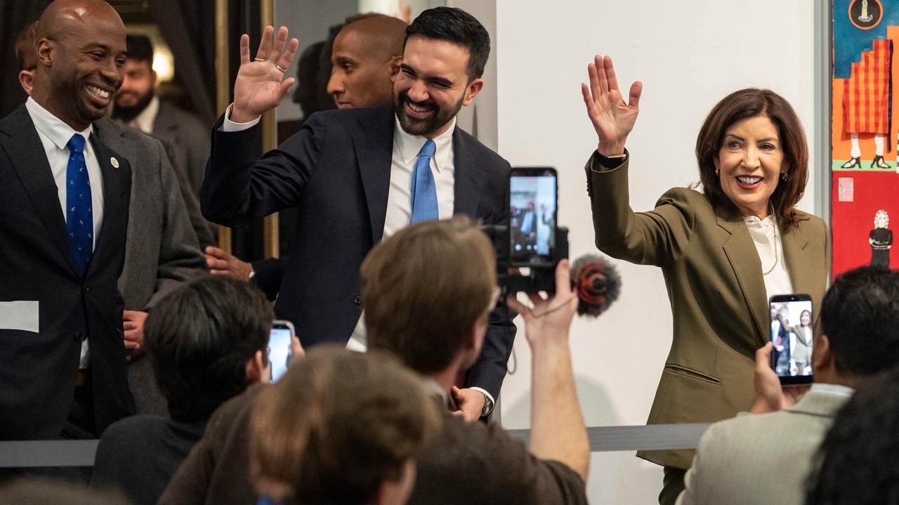 New York governor pitches a new tax on pricey pied-a-terres