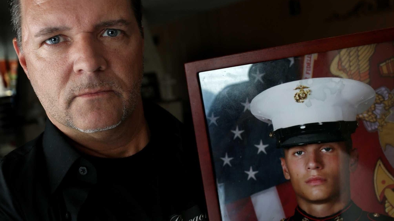 Family of Oceanside Marine killed in 2012 Afghanistan base shooting ...