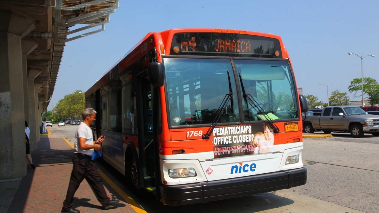 NICE eyes biggest bus improvements in years - Newsday