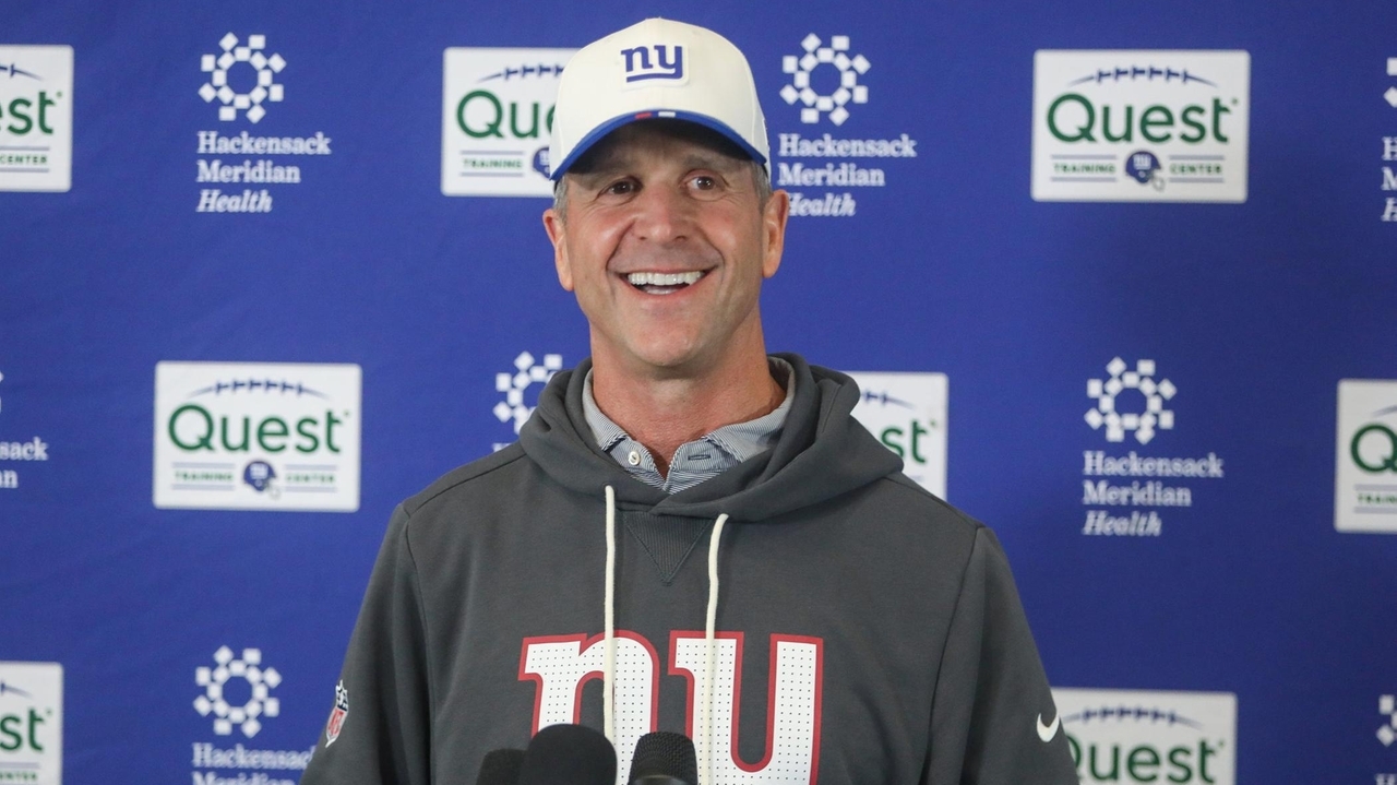 Giants 2026 schedule breakdown: How many games can they win?