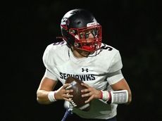 Bruno, big plays spark Cold Spring Harbor football vs. Plainedge