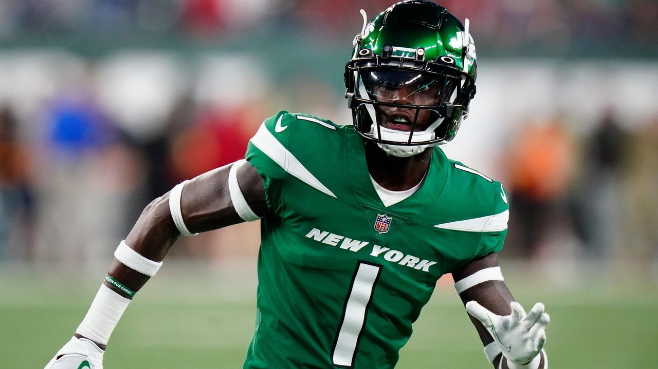 Jets Rookie Sauce Gardner Believes He Can Be best Cornerback That Ever 
