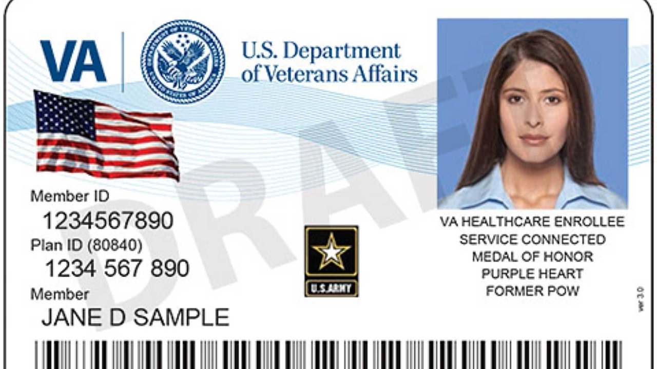 New, more secure veterans ID cards coming - Newsday