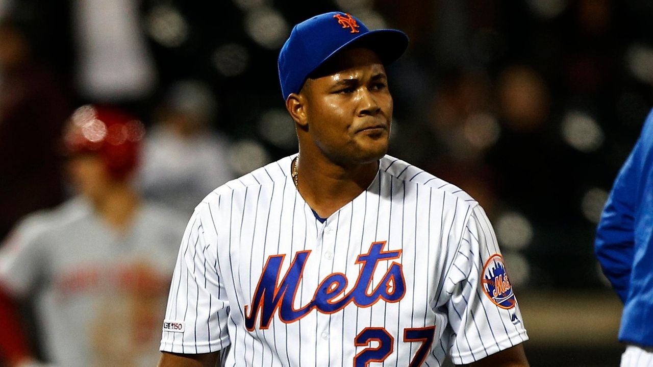 Jeurys Familia off to fast start for NY Mets, leads MLB in saves