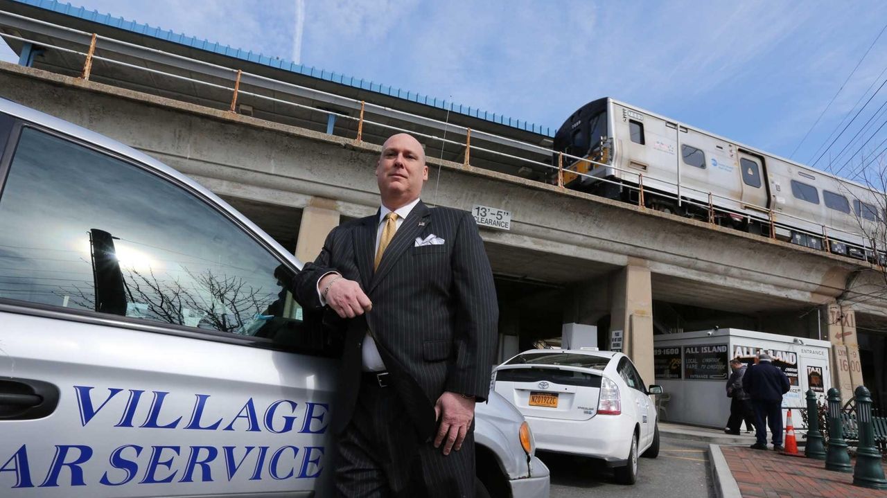 Letter More to story of Lynbrook taxi bids Newsday