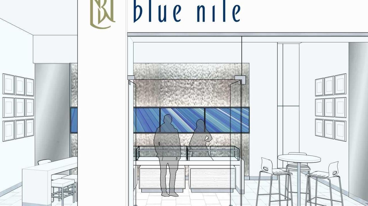 Blue Nile to open firstever store at Roosevelt Field Newsday