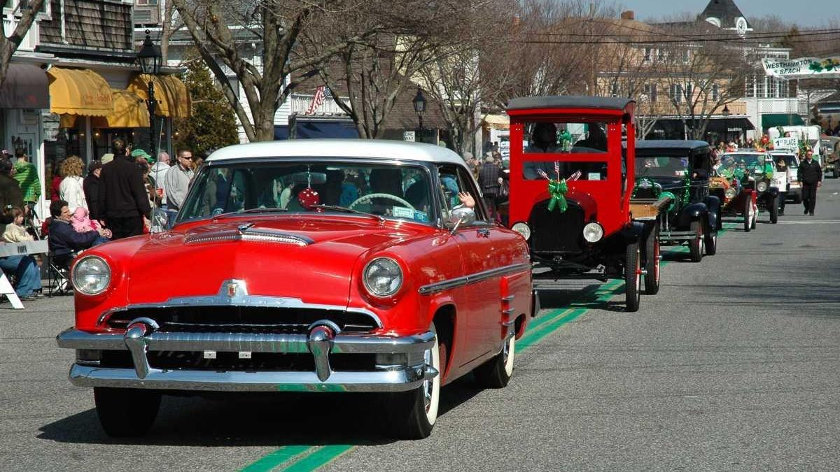 The 2011 Long Island car club calendar Newsday