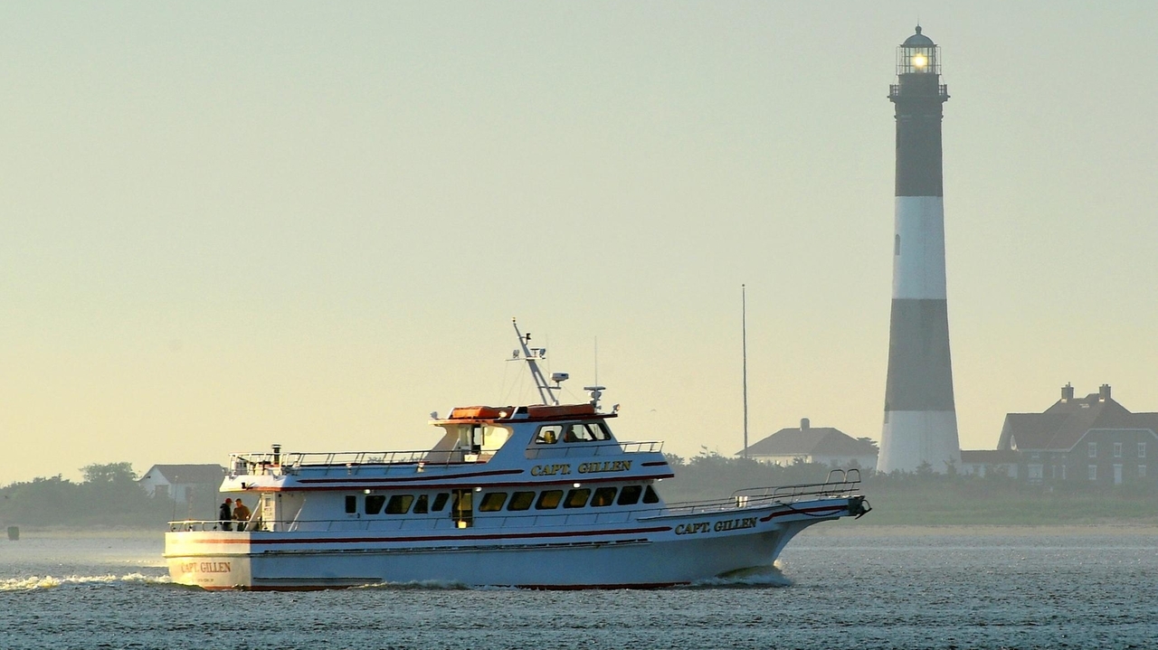 Long Island's fishing boats offer all-inclusive trips