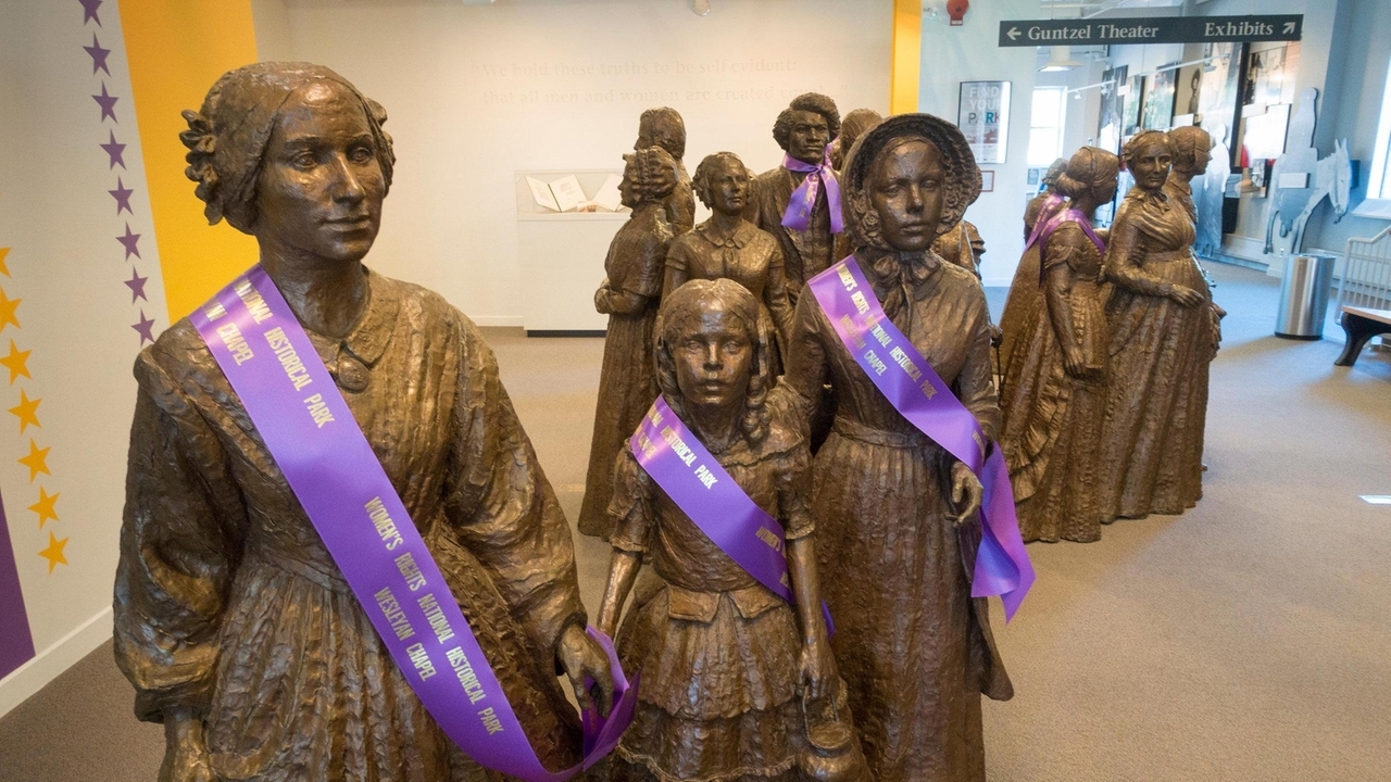 Women's rights movement isn't just Seneca Falls. It's filled with a diverse cast like Sojourner Truth - Vimarsana News