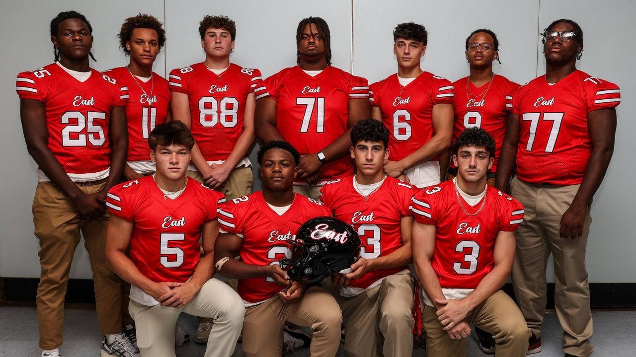 Photos: Suffolk Football Media Day