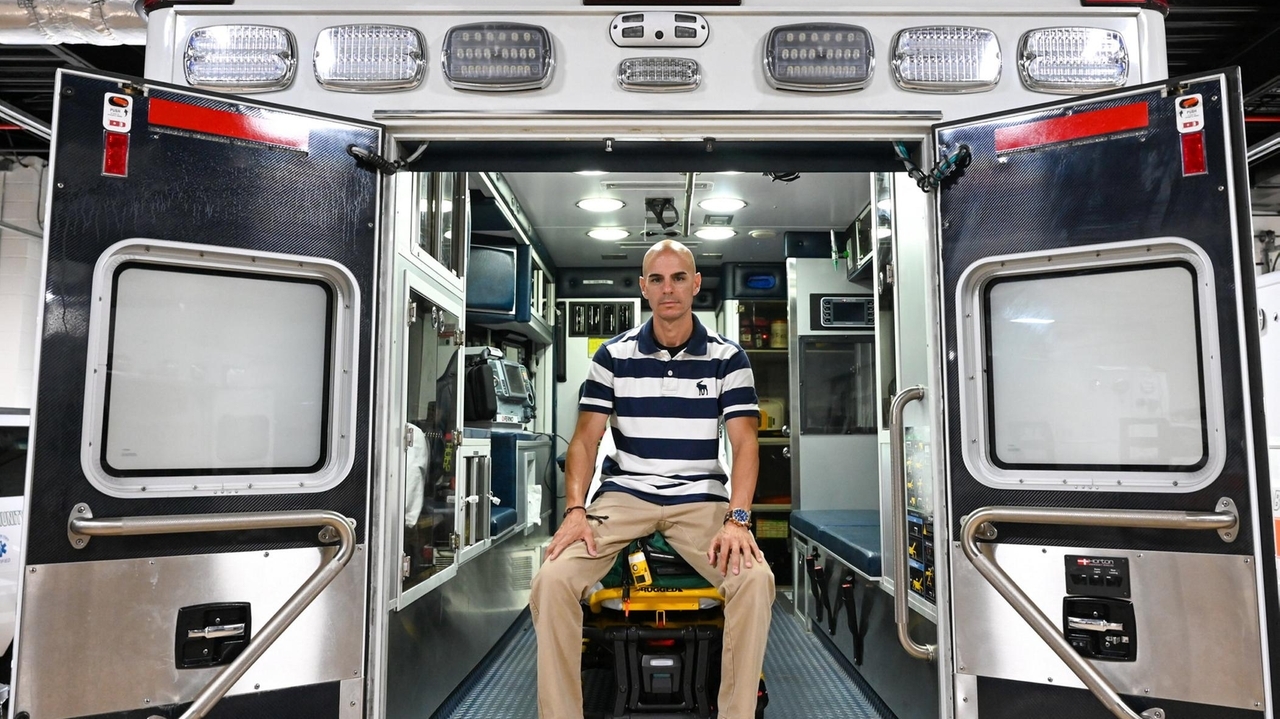 Sayville first responder Jamie Atkinson dies of 9/11-related cancer ...