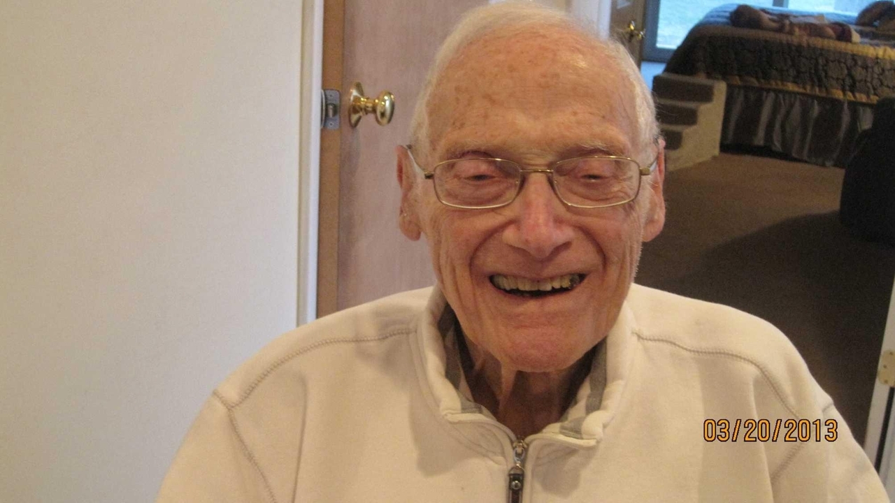 Bernard Rosen: World War II veteran, LI accountant - Newsday