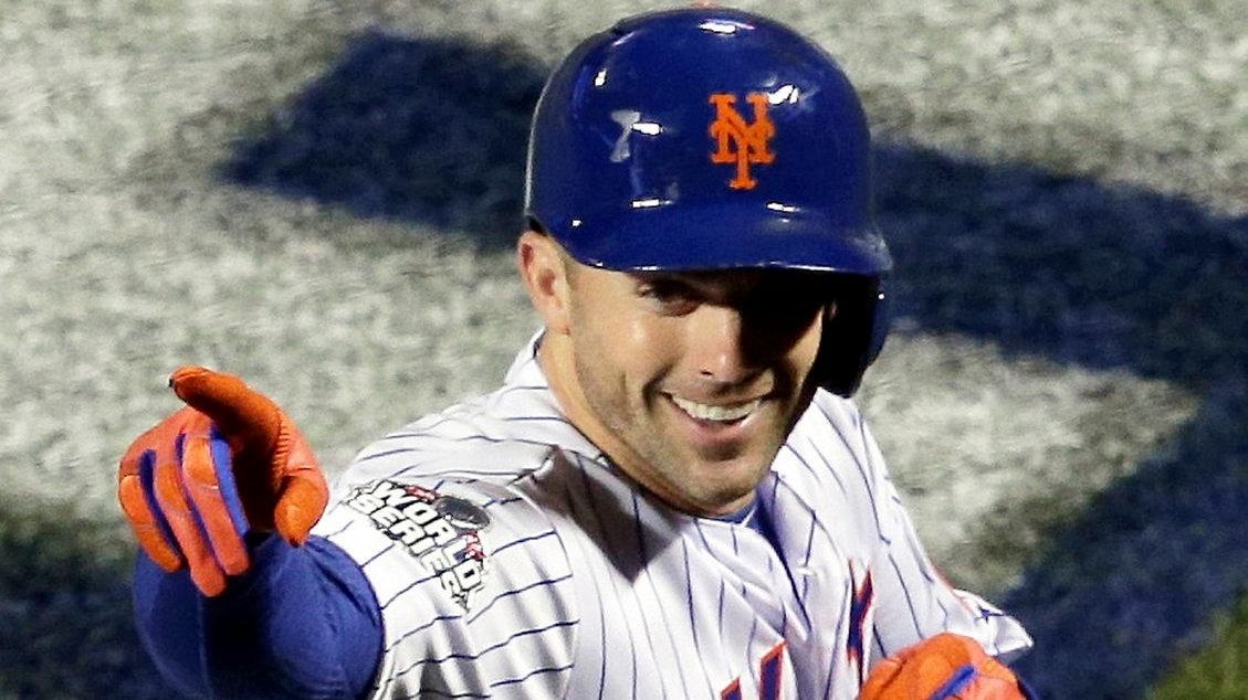 David Wright drives in four runs as Mets take Game 3 of World Series