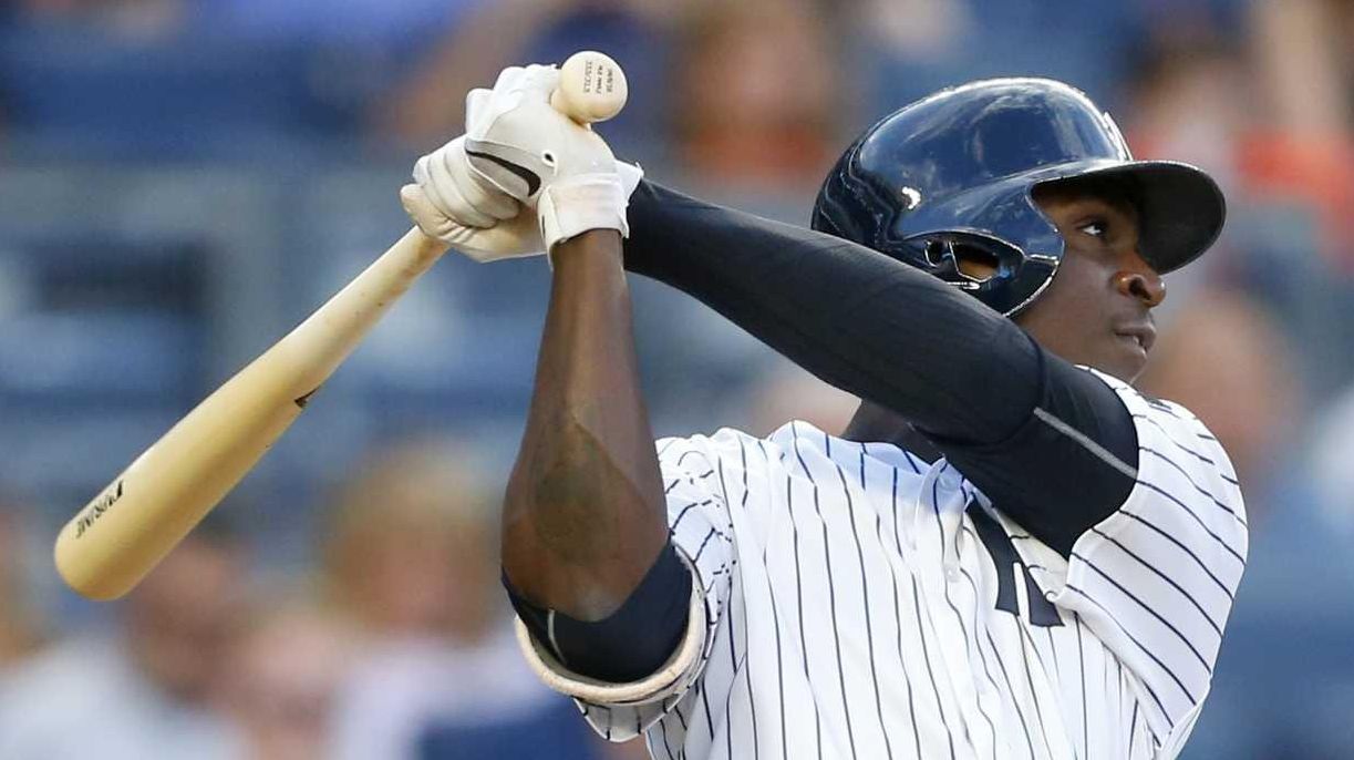 Didi Gregorius' numbers climb to the top - Newsday