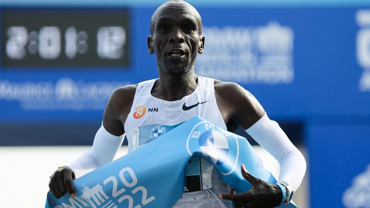 With Boston Marathon win Kipchoge - 1280