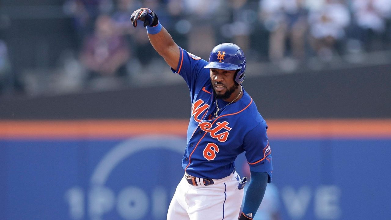 Starling Marte injury update: Mets OF leaves game Wednesday for undisclosed  reason - DraftKings Network