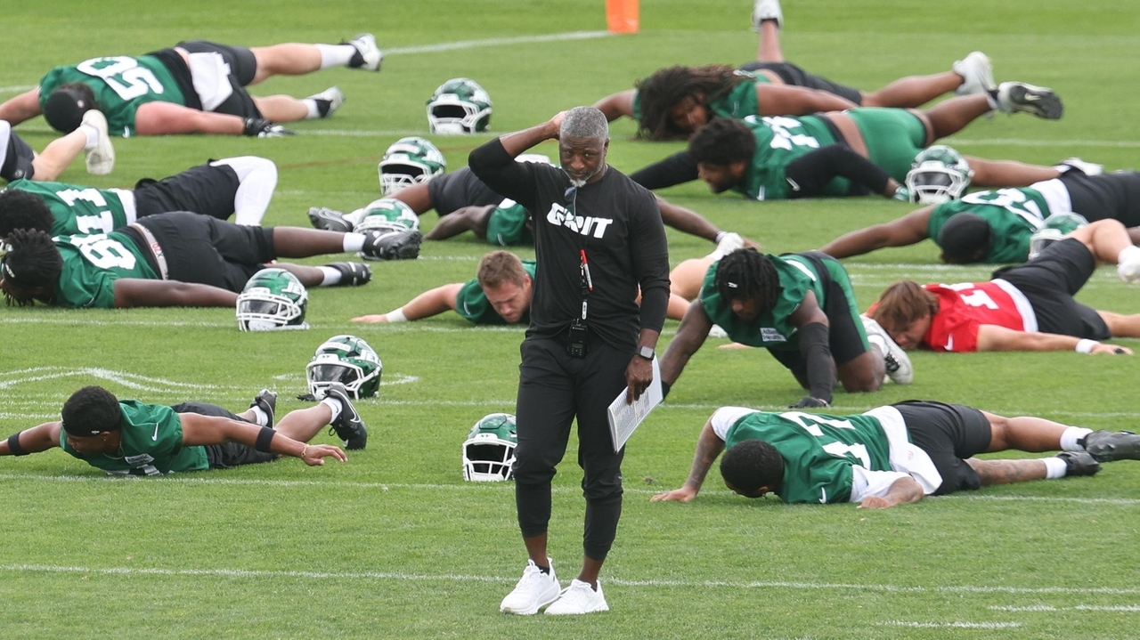 5 questions for the Jets heading into training camp